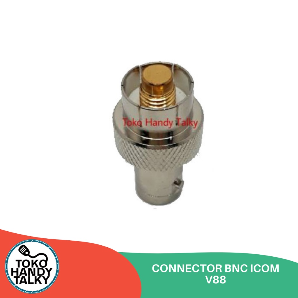 ใหม่ ICOM V88 BNC CONNECTOR