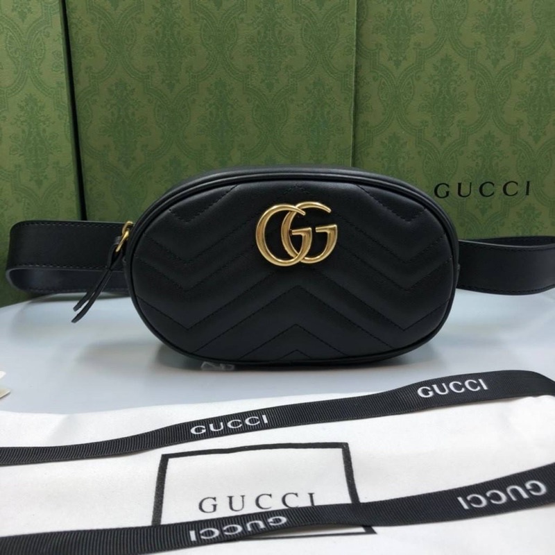กระเป๋าคาดอก คาดเอว Gucci beltbag