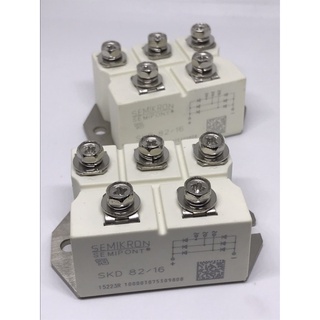 SKD82/16 3-Phase Bridge Rectifier MOdule 150A 1600V