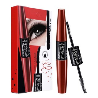 ODBOมาสคาร่ากันน้ำ2หัวSEXY SPELLER CURLING LASHES MASCARA No.OD902