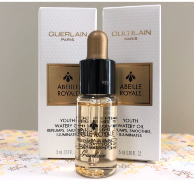 GUERLAIN Abeille Royale Youth Watery Oil 5ml