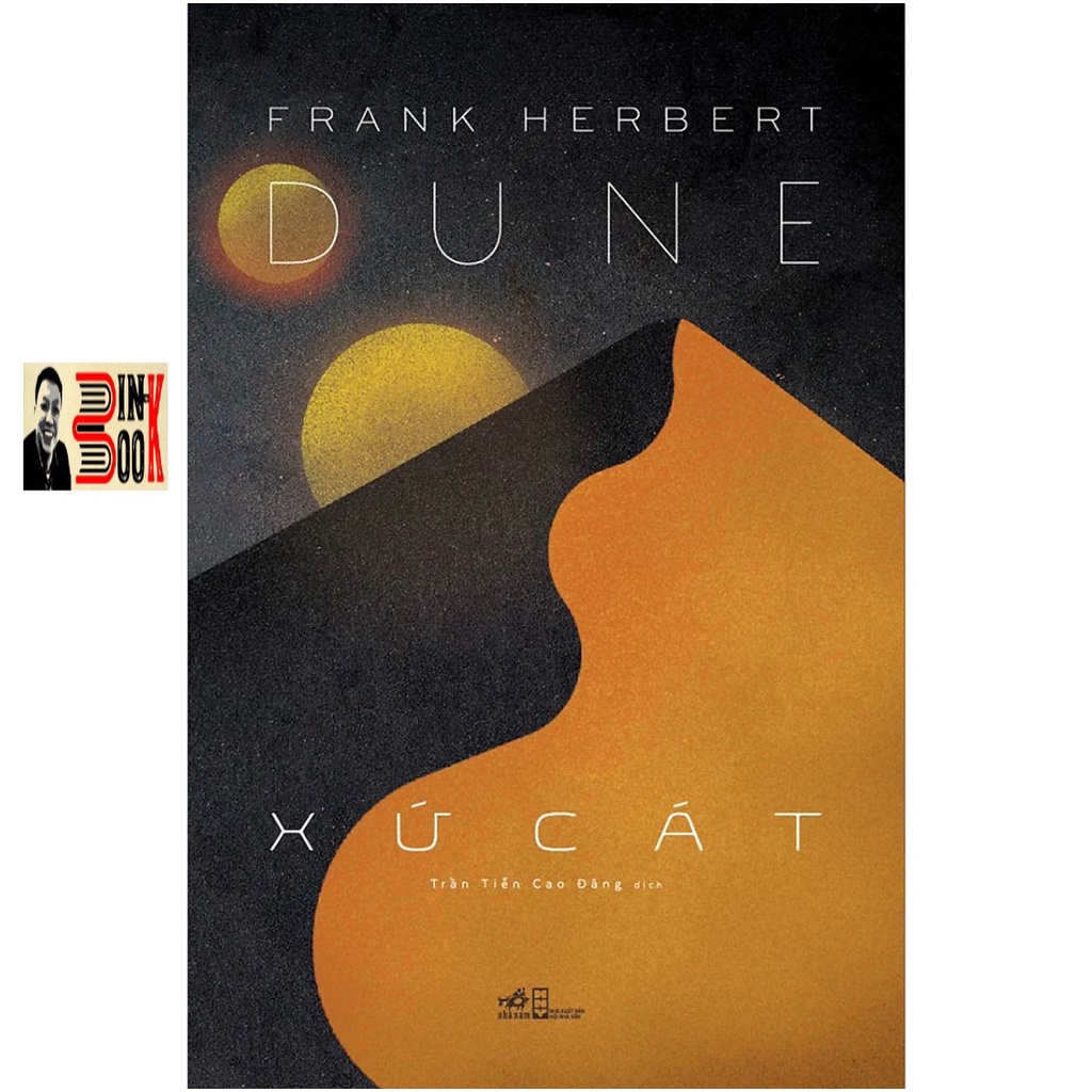 หนังสือ (Revised 2024🌹 Nha Nam - Sand Land (Dune )