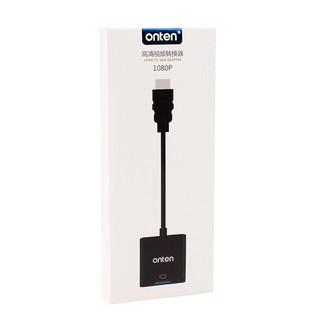 ONTEN รุ่น OTN-5165 อุปกรณ์แปลงภาพจาก HDMI ออกเป็น VGA