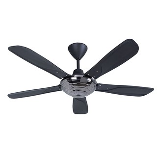 พัดลมเพดาน พัดลมโคมไฟ WINFAVOUR SC06 สีดำ 46 นิ้ว โคมไฟภายใน โคมไฟ หลอดไฟ CEILING FAN WINFAVOUR SC06 46” BLACK