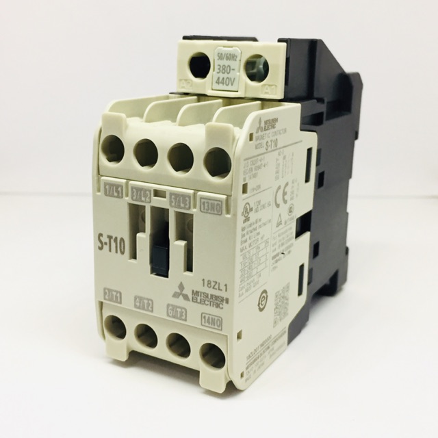MITSUBISHI แมกเนติก คอนแทคเตอร์ รุ่น S-T10 S-T12 S-T20