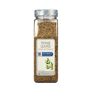 พร้อมส่ง! แม็คคอร์มิค ใบไทม์ 170 กรัม McCormick Thyme Leaves 170 g