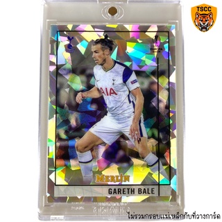 2020-21 Topps Merlin Chrome UEFA Gareth Bale  Atomic Refractor /250