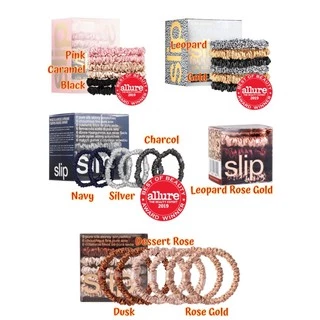 💥พร้อมส่ง💥 ยางรัดผม Slip Silk ถูกที่สุด ราคาต่อเส้น แท้ 100%