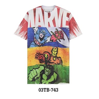 Marvel เสื้อลิขสิทธิ์แท้ 100%