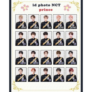 id photo (NCT) - prince set