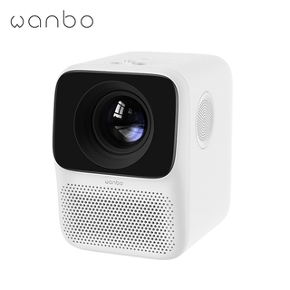 Wanbo T2  Free Projector มินิโปรเจคเตอร์พกพา ความละเอียด Full HD