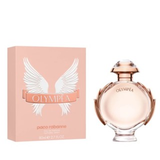 paco rabanne olympea edp for women 80ml กล่องซีล(เช็คสต้อคก่อนทำรายการนะคะ)