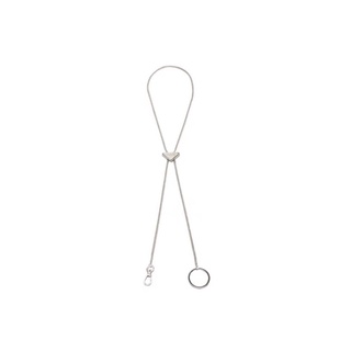สร้อยคอ ปราด้า Brushed bolo Tie งาน:ออริ👏🏻