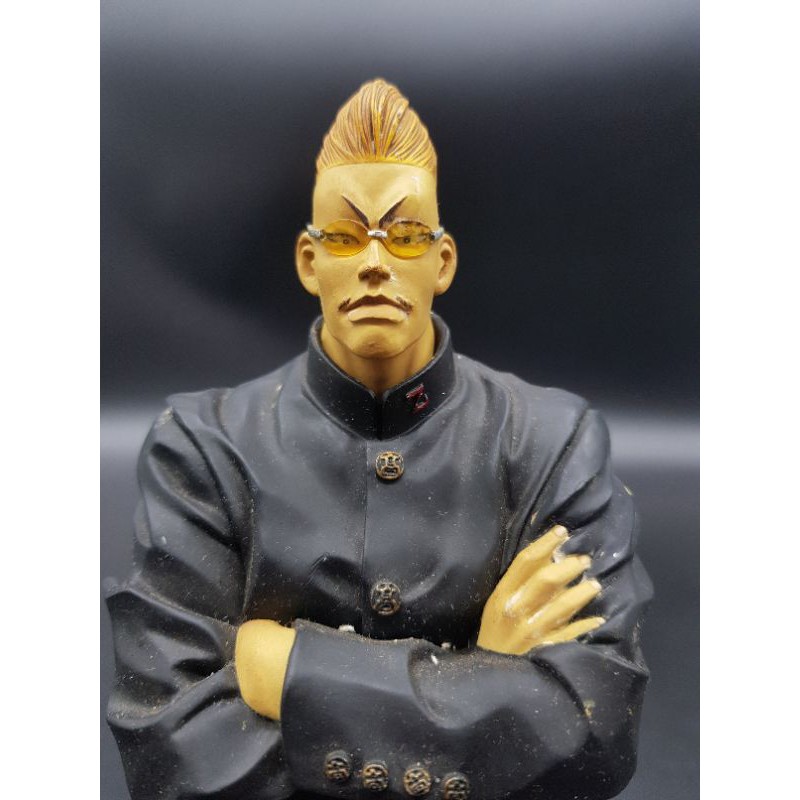 Crows&Worst Saburou Hanazawa ( Suzuran )( ซาบูโร่ ฮานาซาว่า )