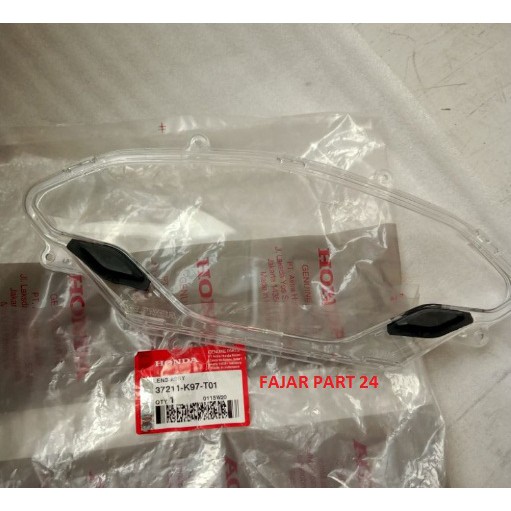 LOKAL 37211-K97-T01 MIKA SPEO เลนส์แก้ว KM ESSY PCX 150 FI ESP PCX 150 HYBRID ESP ท้องถิ่น INDONESIA