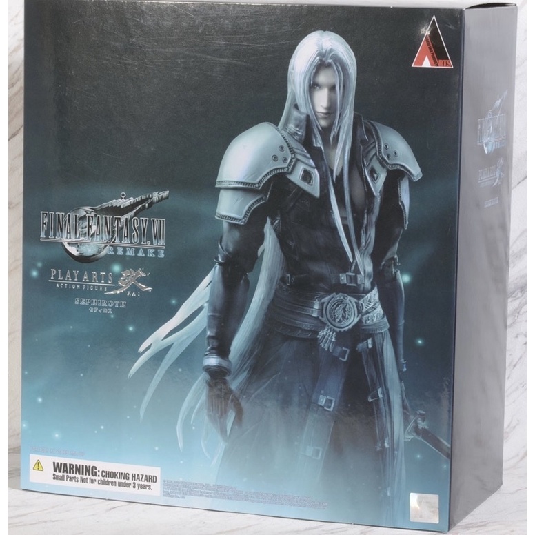 Final Fantasy VII Remake Play Arts Kai Sephiroth(new)