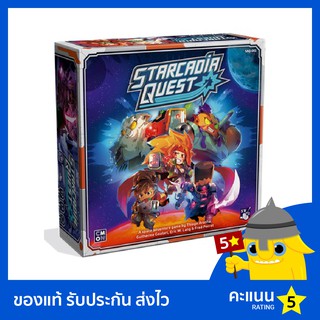 Starcadia Quest Core Set