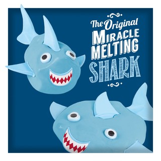 MIRACLE MELTING, Shark ดินน้ำมันวิทยาศาสตร์ ละลายได้ เสริมสร้าง จินตนาการ สำหรับ 3 ปีขึ้นไป