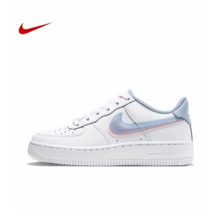 การส่งเสริม แท้จริง Nike Air Force 1 Low “Double Swoosh” เตรียมจัดส่ง