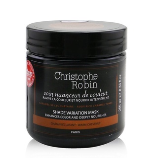 Christophe Robin - Shade Variation Mask (เพิ่มสีและสี)