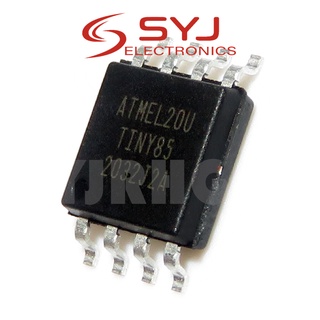 วงจรรวม ATTINY85-20SU ATTINY85-15ST ATTINY85 20SU ATTINY85-20 SOP-8 1 ชิ้น