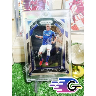 การ์ดนักฟุตบอล 2020-21 Panini Prizm Premier League richarlison Everton  #120