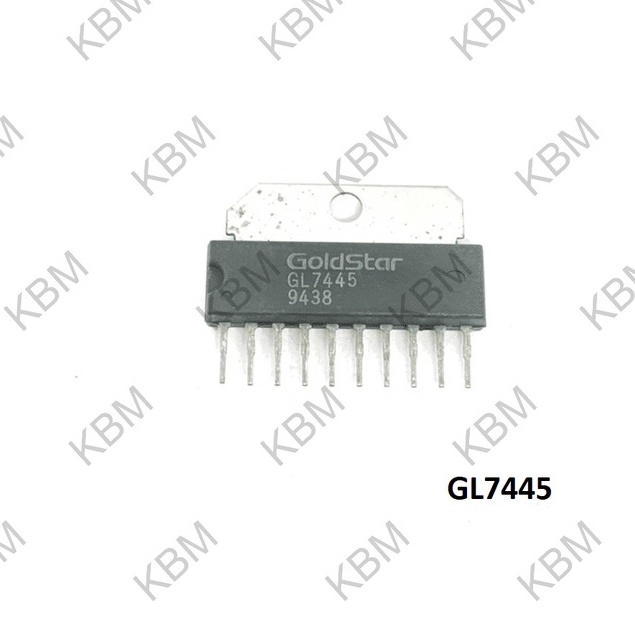 Integrated Circuit (IC) TA7630P TA7640AP TA7658P TA7666P TA7668AP TA7680AP