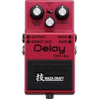 Boss DM-2W Delay