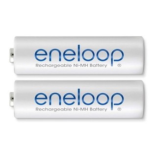 Panasonic ถ่านชาร์จ Panasonic Eneloop AA (2 ก้อน)