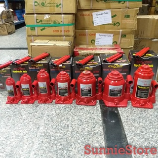 KANZAWA แม่แรง แม่แรงกระปุก Hydraulic Jack