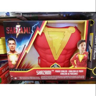 เสื้อเกราะ Shazam สำหรับเด็ก