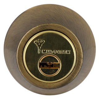 กุญแจลิ้นตาย 1 ด้าน MTL DTAB-8302 AB MTL DTAB-8302 AB SINGLE DEADBOLT