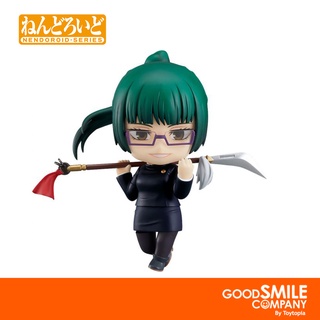 พร้อมส่ง+โค้ดส่วนลด Nendoroid 1743 Maki Zenin: Jujutsu Kaisen (ลิขสิทธิ์แท้)