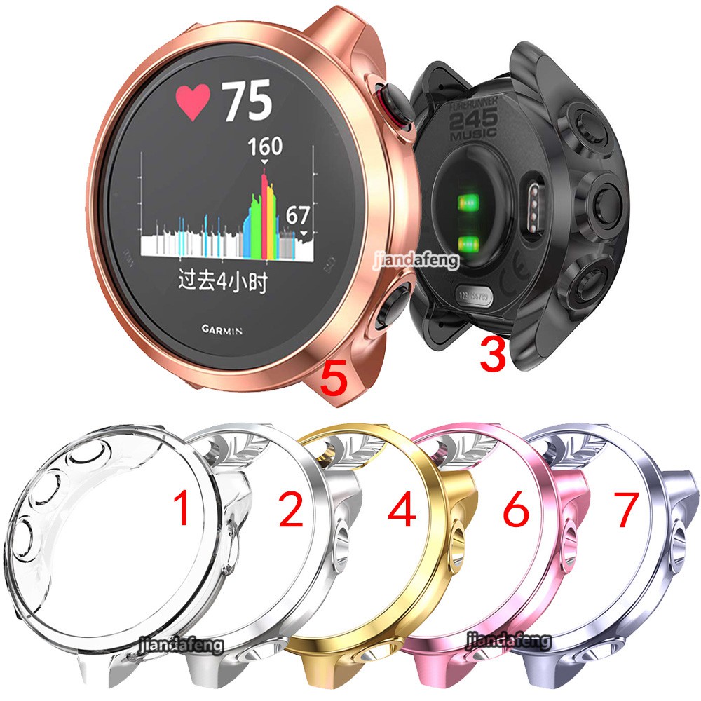 garmin forerunner 245m
