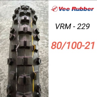 ยางวิบาก Vee Rubber ขอบ 21" เบอร์ 80/100-21