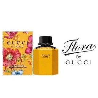 🇮🇹 GUCCI น้ำหอม Flora Garden Gorgeous Gardenia EDT 50ml🛍Limited Edition💐