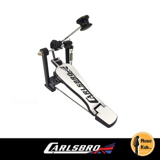 Carlsbro ชุดกระเดื่องเดี่ยว กระเดื่องกลองโซ่เดี่ยว รุ่น KICK PEDAL110