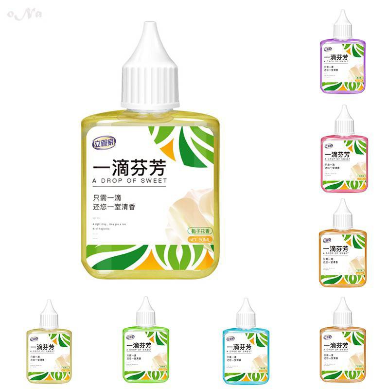 🌈💧น้ำหอมดับกลิ่น น้ำหอมปรับอากาศ น้ำหอมดับกลิ่นห้องน้ำ กลิ่นหอมติดทนนาน💒🚽 #G-0020 - รูปที่ 3