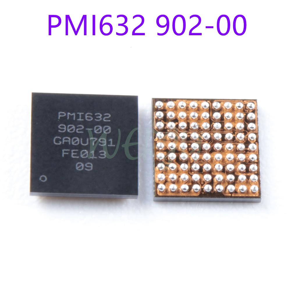 1 ชิ้น/ล็อต 100% ใหม่ PMI632 902-00 PMI632 โทรศัพท์มือถือแผงวงจร Power IC ชิป