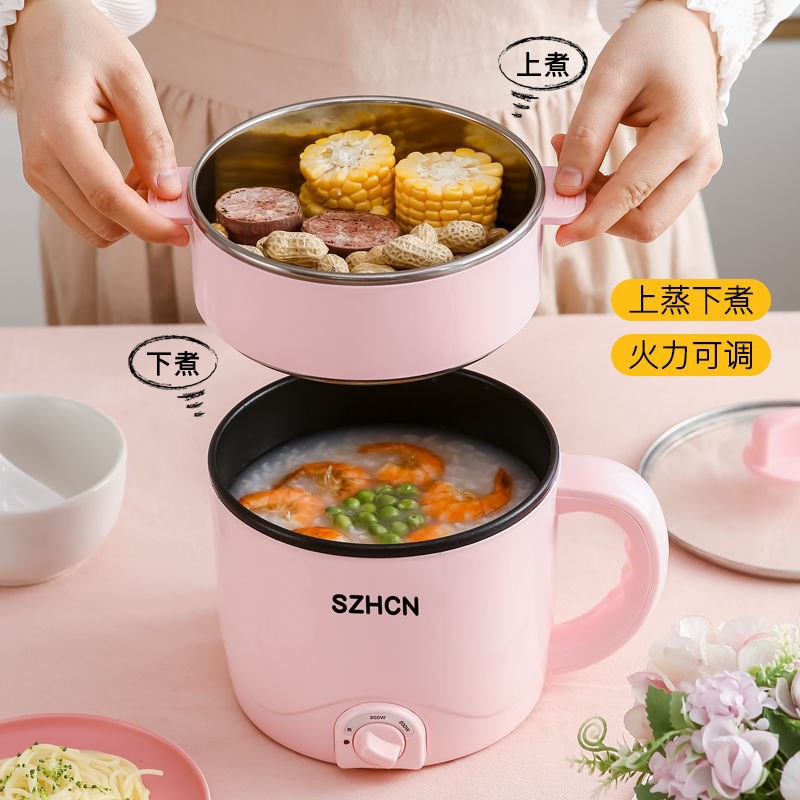 Mini electric pot deals cooker