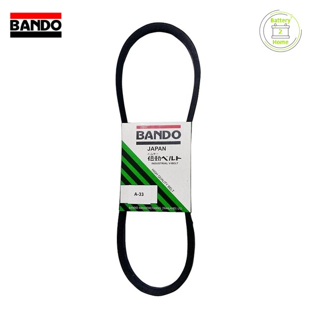 BANDO BELT สายพาน SP-RAF 3470 12.5 x 1225