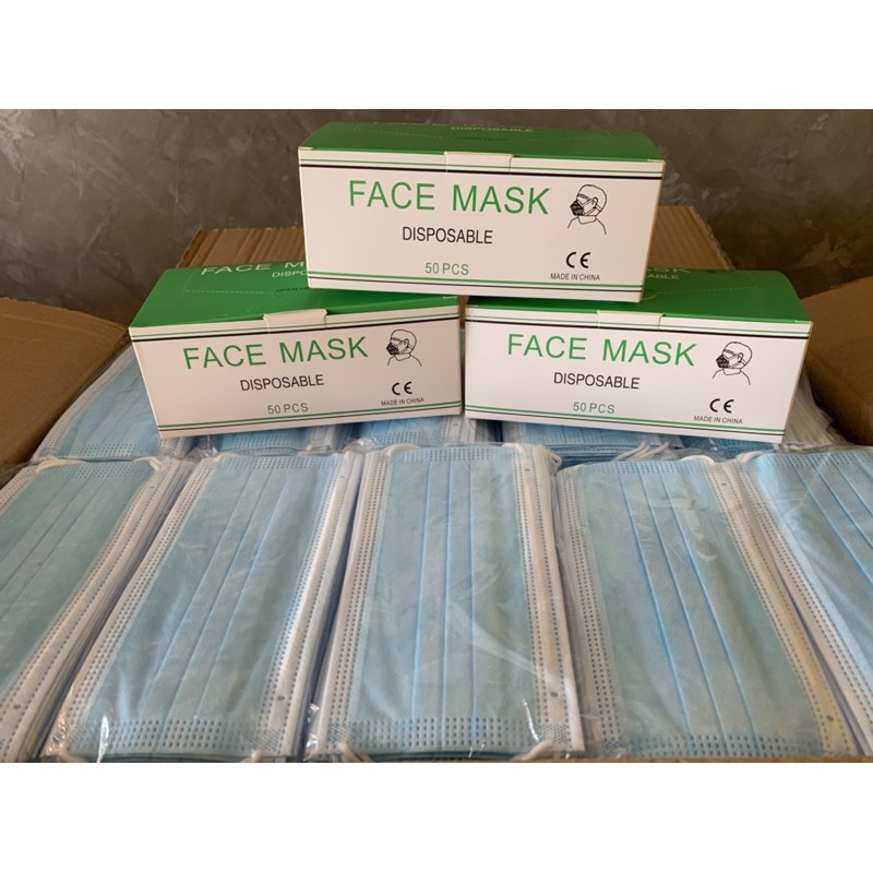 Mask (หน้ากากอนามัย)