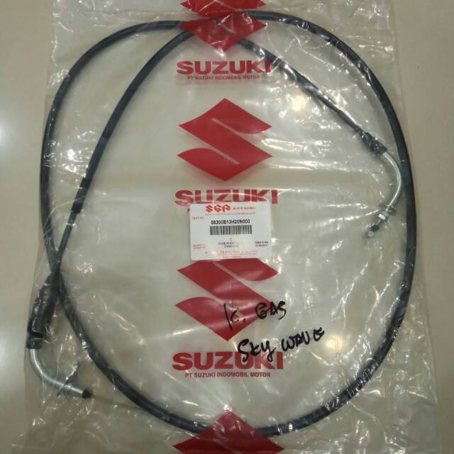 สายคันเร่ง Skywave 125