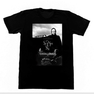 [COD]เสื้อยืดลําลอง พิมพ์ลาย The Seventh Seal 162 Ingmar Berg Criterion เข้ากับทุกการแต่งกาย สําหรับผู้ชาย 227944S-5XL