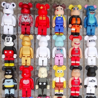 แหล่งขายและราคาของเล่นฟิกเกอร์ Bearbrick 400% ขนาด 28 ซม.
อาจถูกใจคุณ