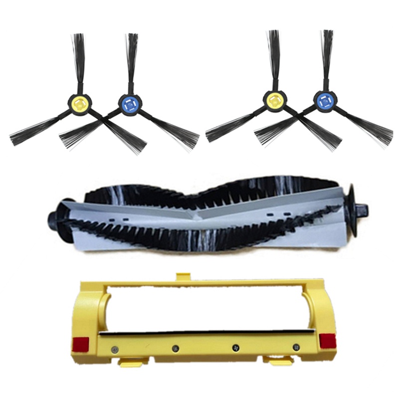 อะไหล่แปรงหลัก แปรงด้านข้าง อุปกรณ์เสริม สําหรับ ILIFE L100 A7 A9s A10S A80 PLUS X800 X900