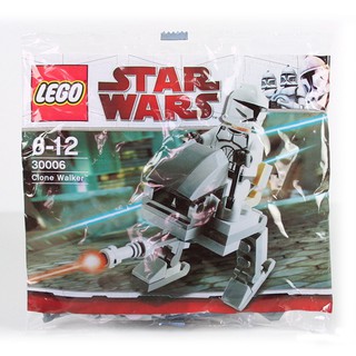 30006 : LEGO Star Wars Clone Walker Polybag