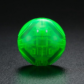 [Pre-order] [Pre-order] Haropla Limited Haro Basic Green [Clear Color][GBT][BANDAI]