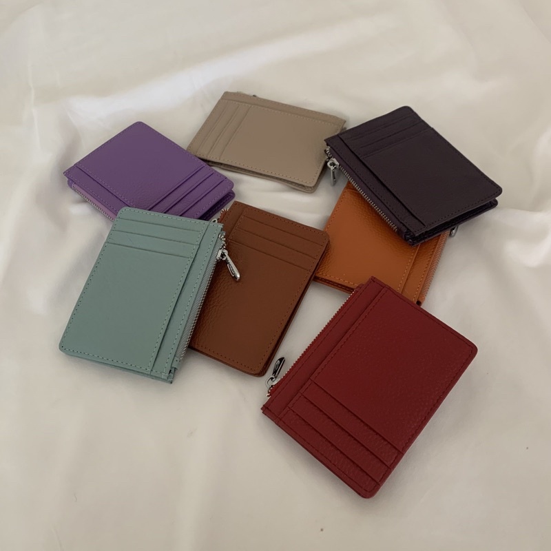 cardholder  พร้อมส่ง มีหลายสี