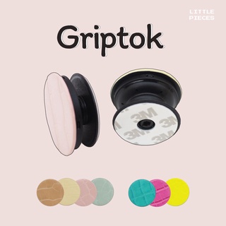 💗 Griptok กริ๊ปต๊อก ตัวติดหลังโทรศัพท์ Griptok ติดหลังเคส Round Griptok ทรงวงกลม ตัวติดโทรศัพท์มือถือ ติดหลังเคสโทรศัพท์